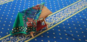 Prayer mat