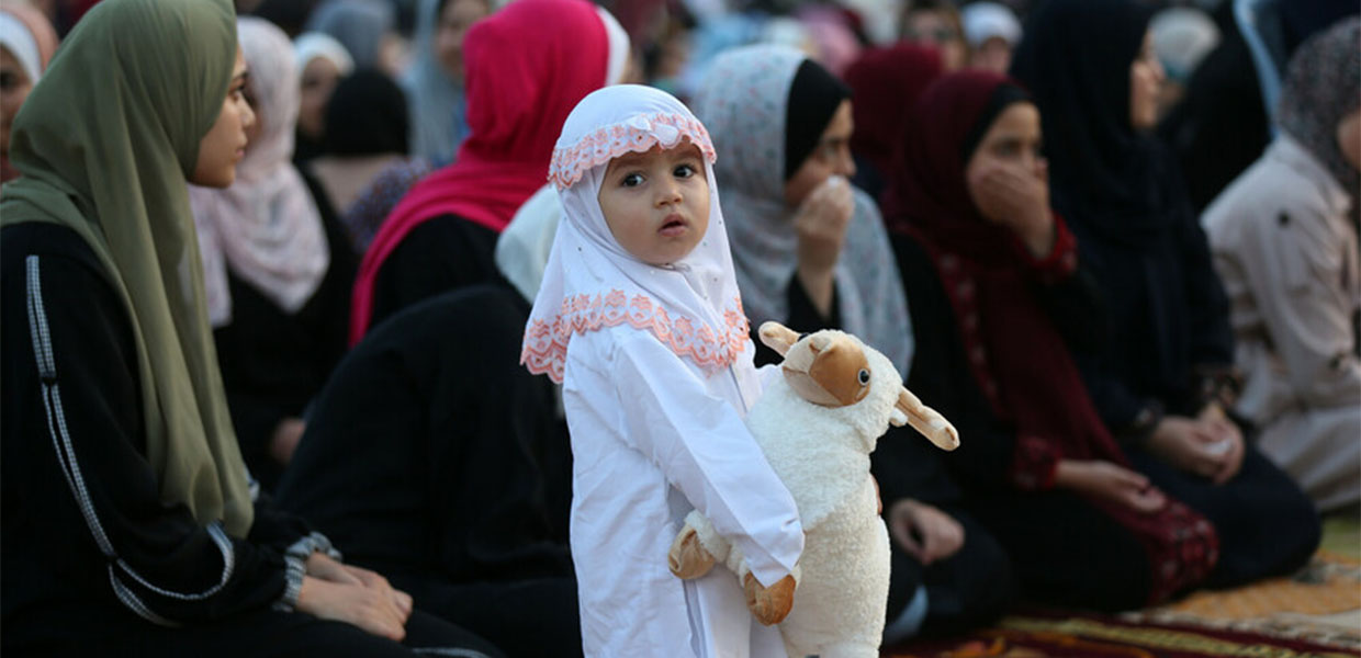 Eid al Adha (Bakrid) 2024 Islamic Relief Singapore