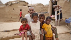 A decade of crisis in Yemen | Islamic Relief
