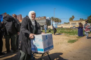 Lebanon islamic relief