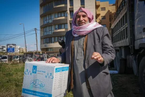 Lebanon islamic relief